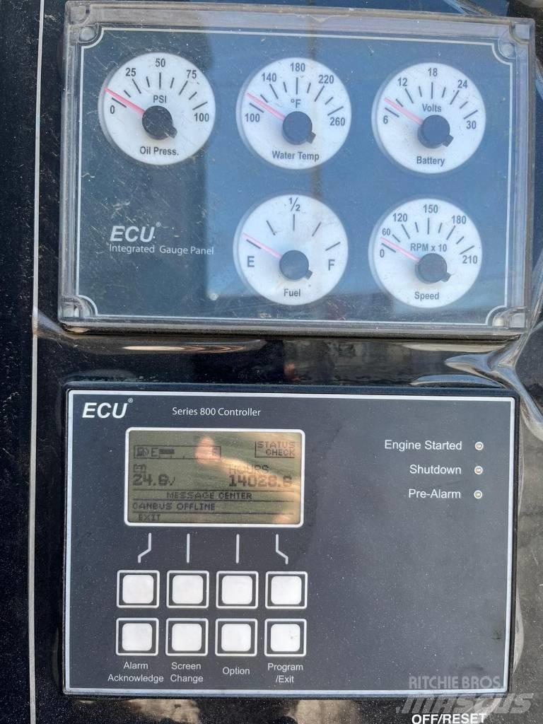 MultiQuip DCA 150 SS Agregaty prądotwórcze Diesla