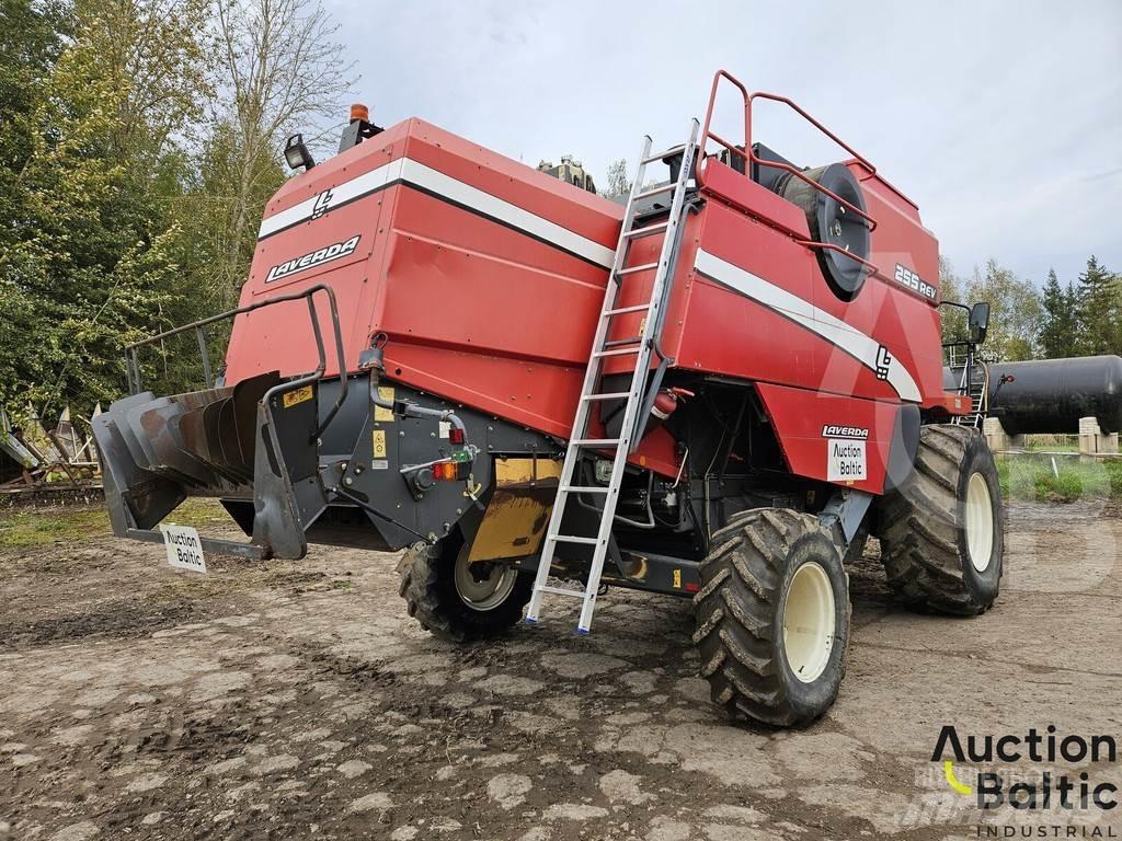 Laverda 255 REV Kombajny zbożowe