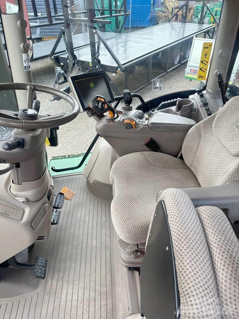 John Deere 6250R Ciągniki rolnicze