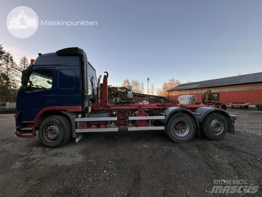Volvo FM 440 Hakowce