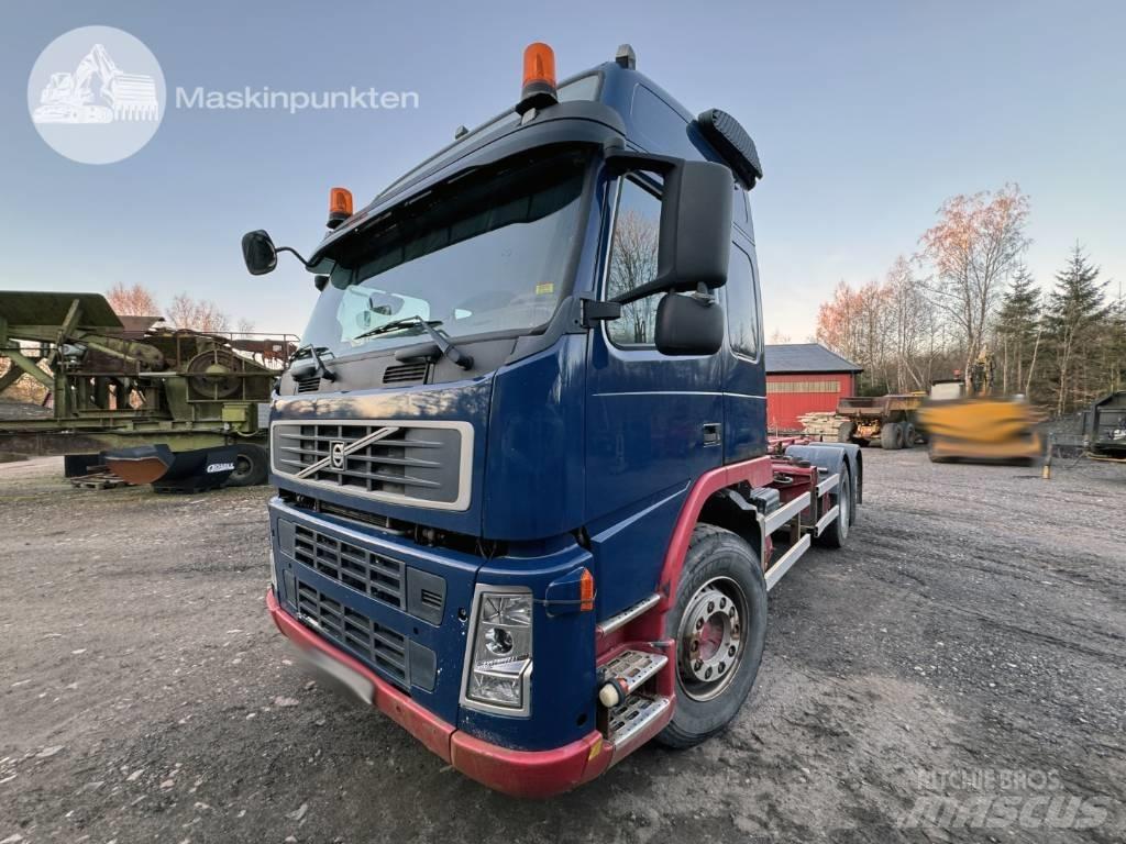 Volvo FM 440 Hakowce