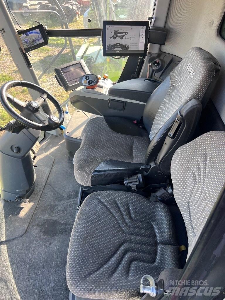 CLAAS Lexion 770 TT Kombajny zbożowe