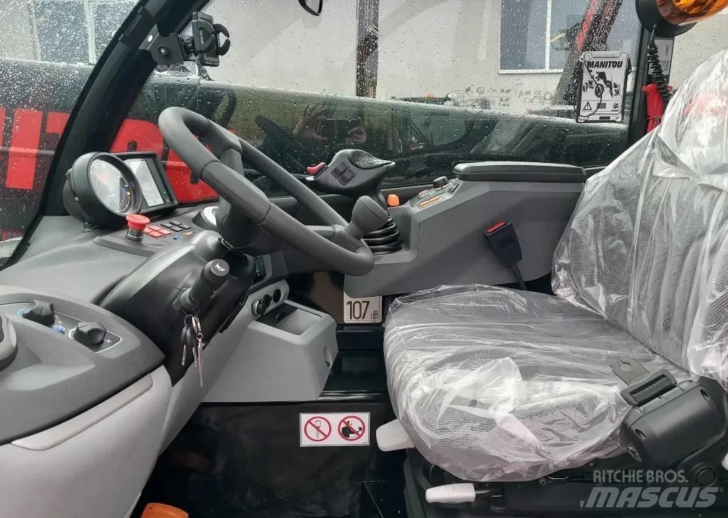 Manitou 961-160 Ładowarki rolnicze