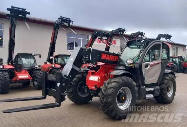 Manitou 961-160 Ładowarki rolnicze