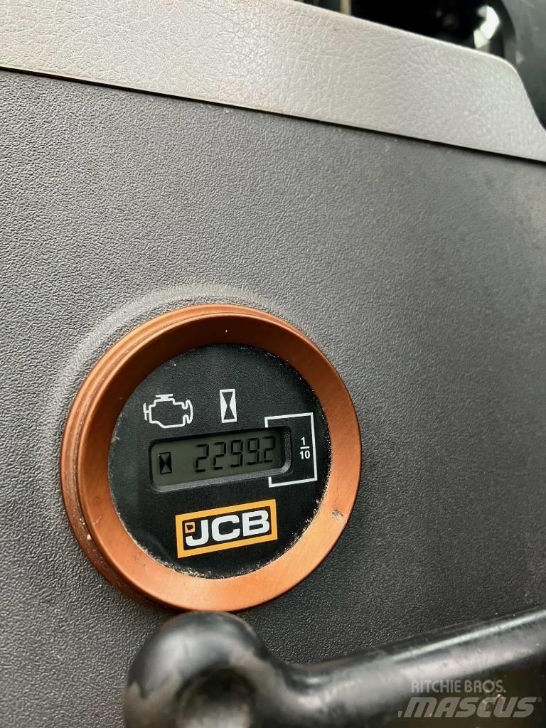 JCB 220X LC Koparki gąsienicowe