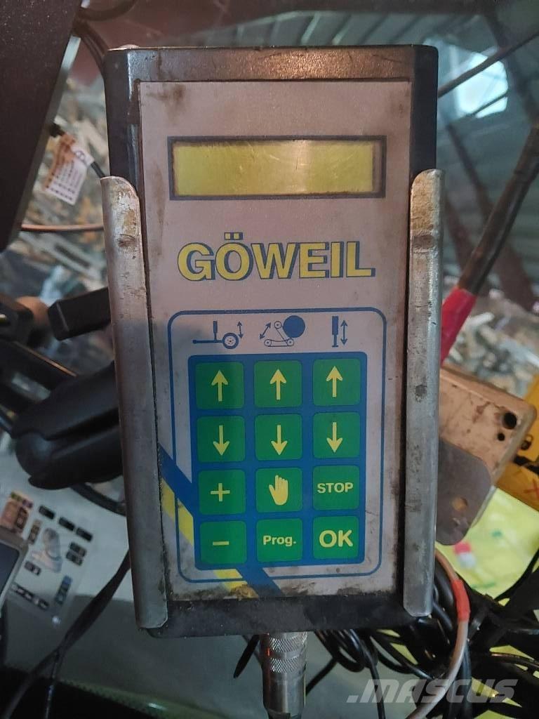 Göweil 4010q Profi Owijarki