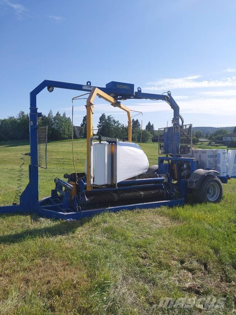 Göweil 4010q Profi Owijarki