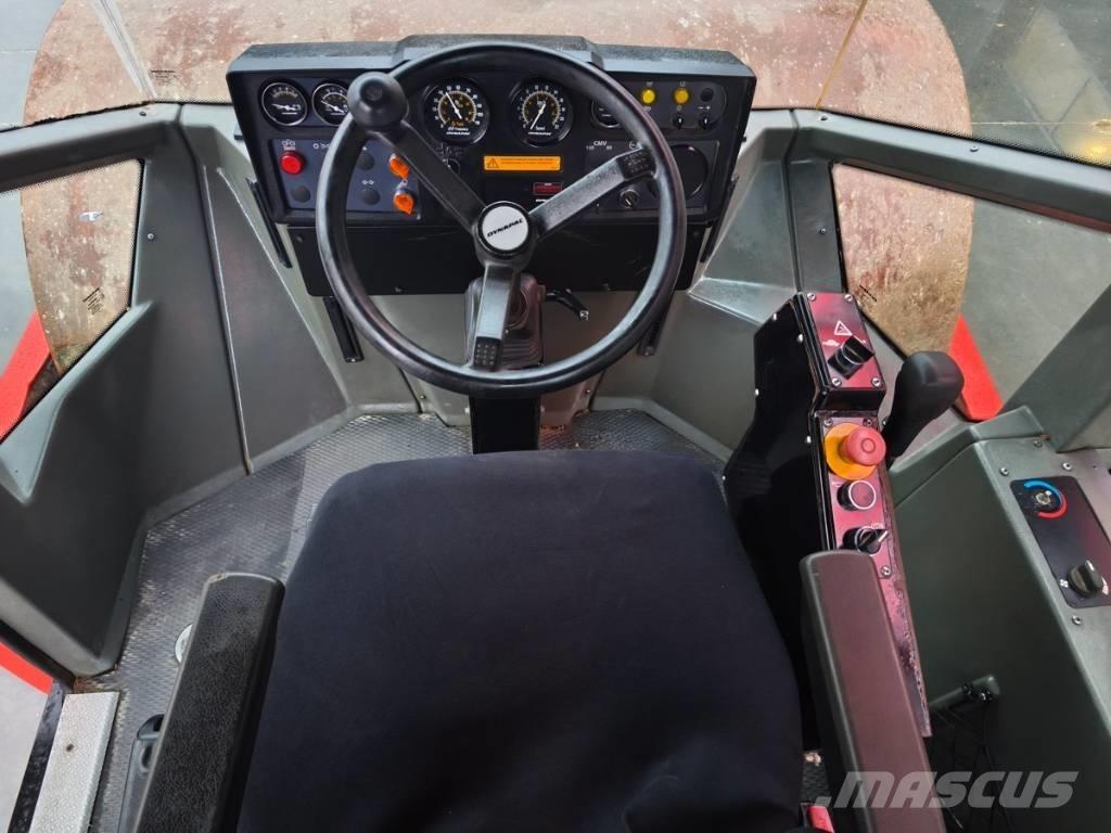 Dynapac CA 302 D Walce jednobębnowe