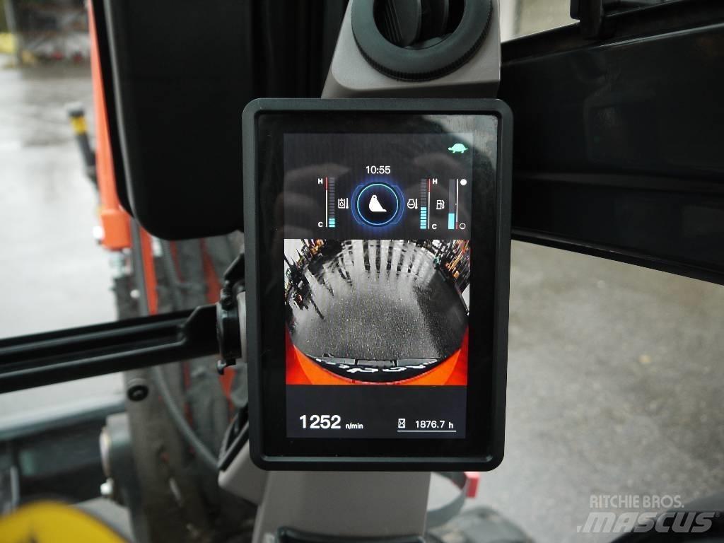 Kubota KX 060-5 Minikoparki
