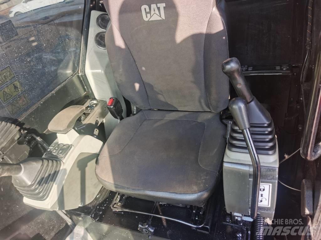 CAT 308 E 2 Koparki gąsienicowe
