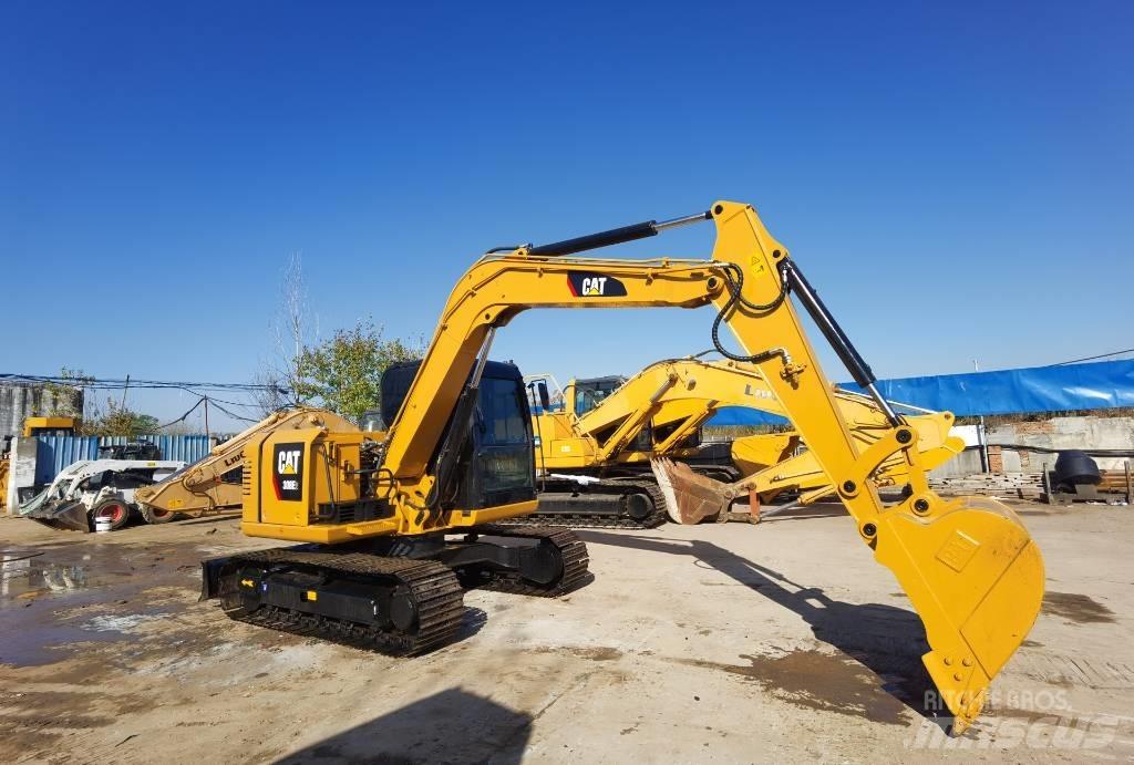 CAT 308 E 2 Koparki gąsienicowe