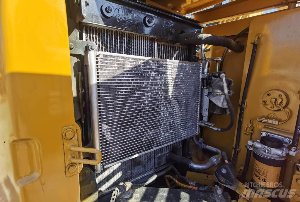 CAT 308 E 2 Koparki gąsienicowe