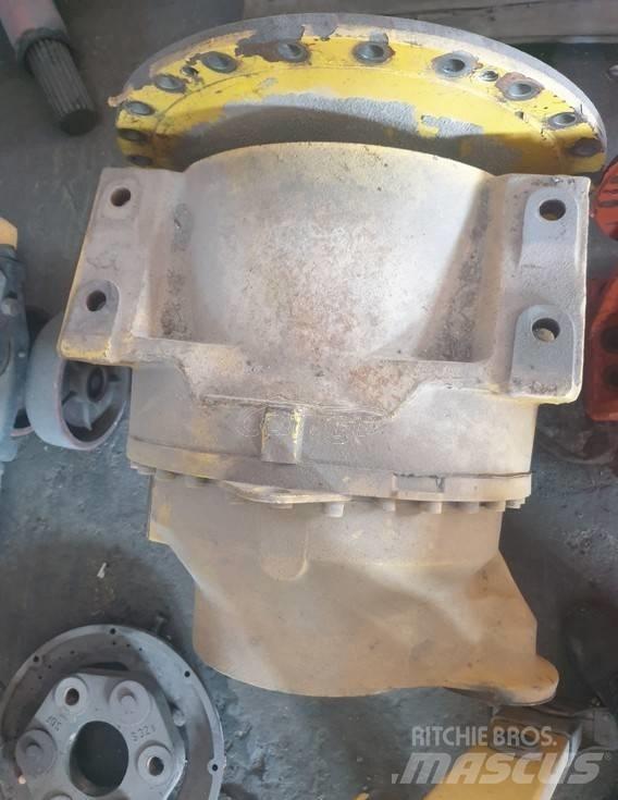 ZF PLM-9 Hydraulika
