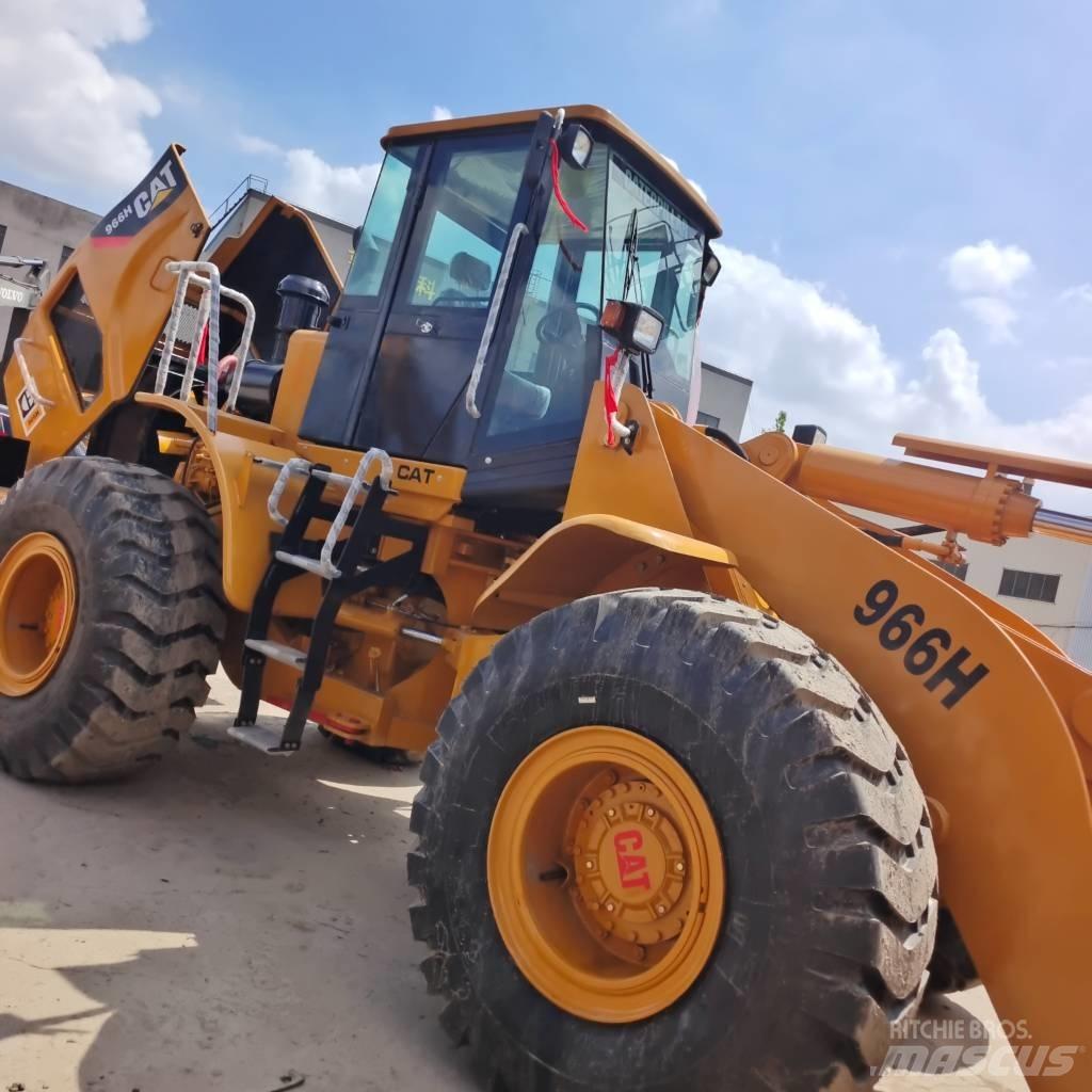 CAT 966 H Ładowarki kołowe