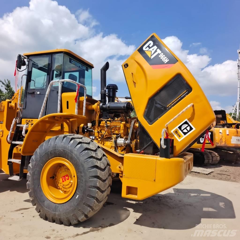 CAT 966 H Ładowarki kołowe