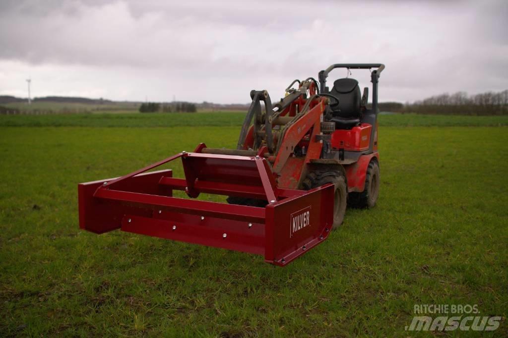  Kilver Basic 150 Włóki drogowe