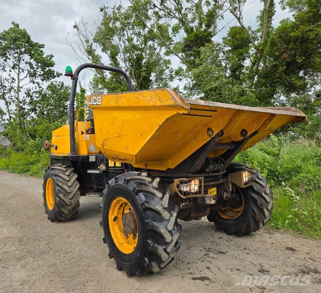 JCB 6 TST Wozidła kolebkowe