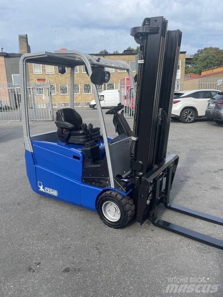 Cesab B320 Wózki elektryczne