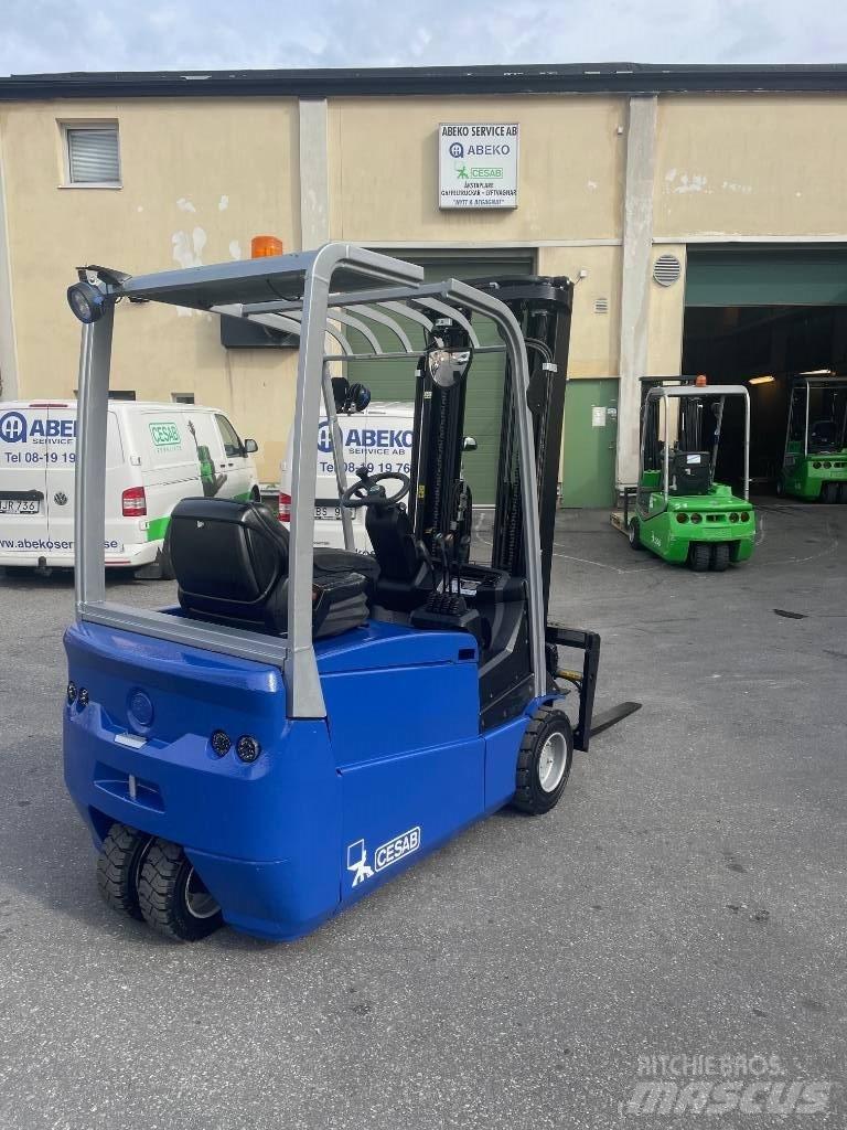 Cesab B320 Wózki elektryczne