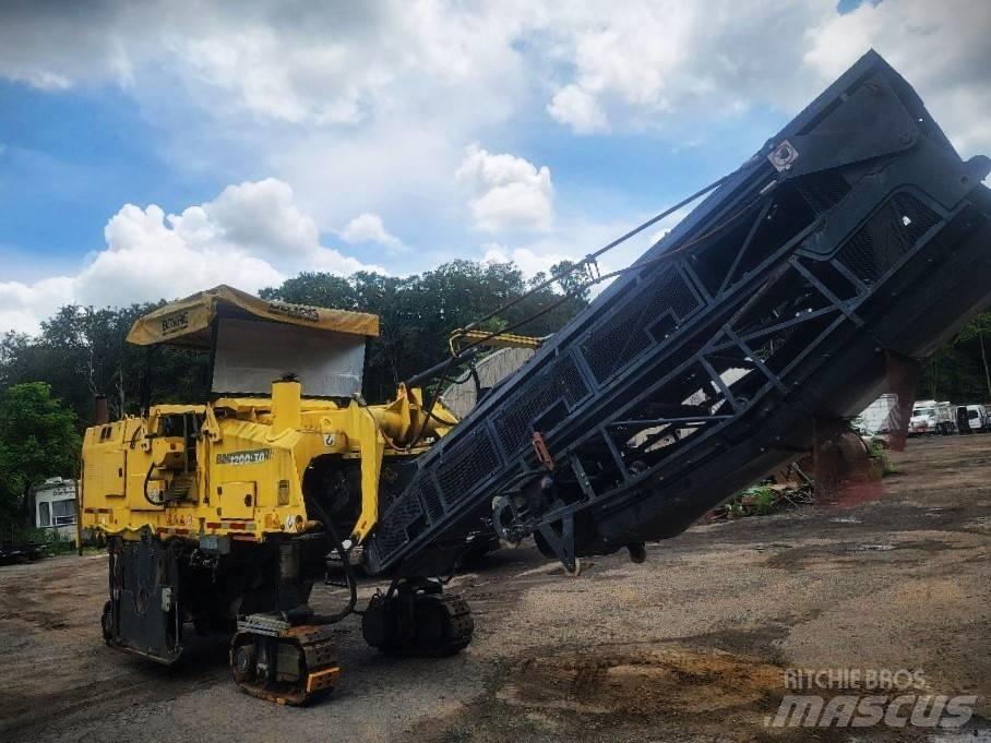 Bomag BM 1200/30 Frezarki do asfaltu