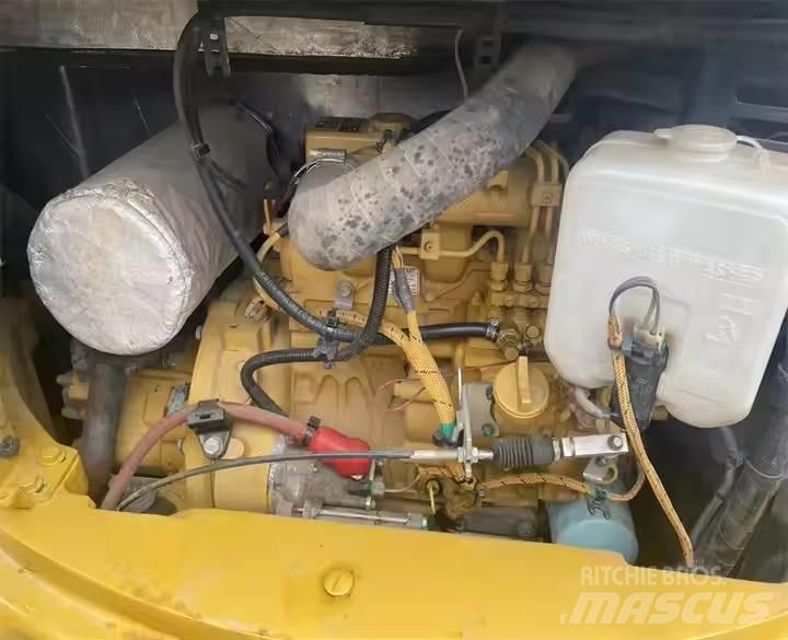 CAT 303.5E Minikoparki