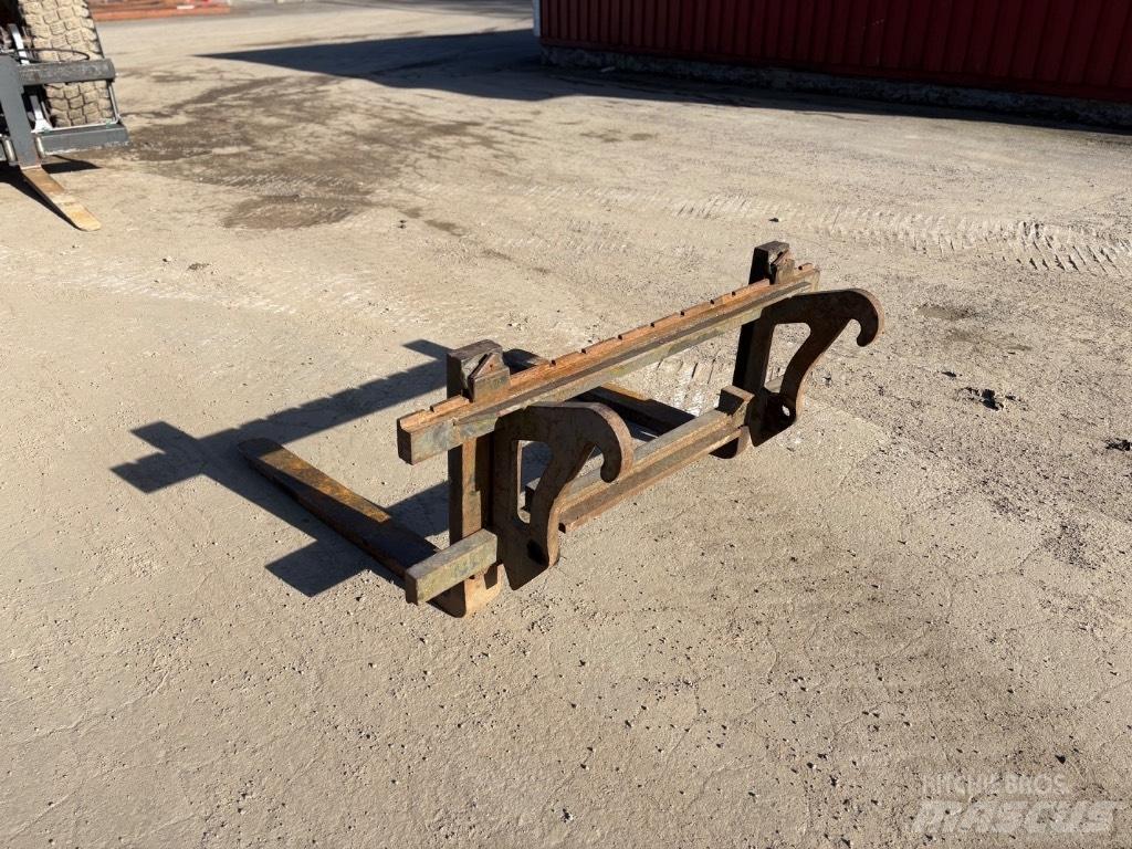  Gafflar L30 ZL602 Ładowarki kołowe