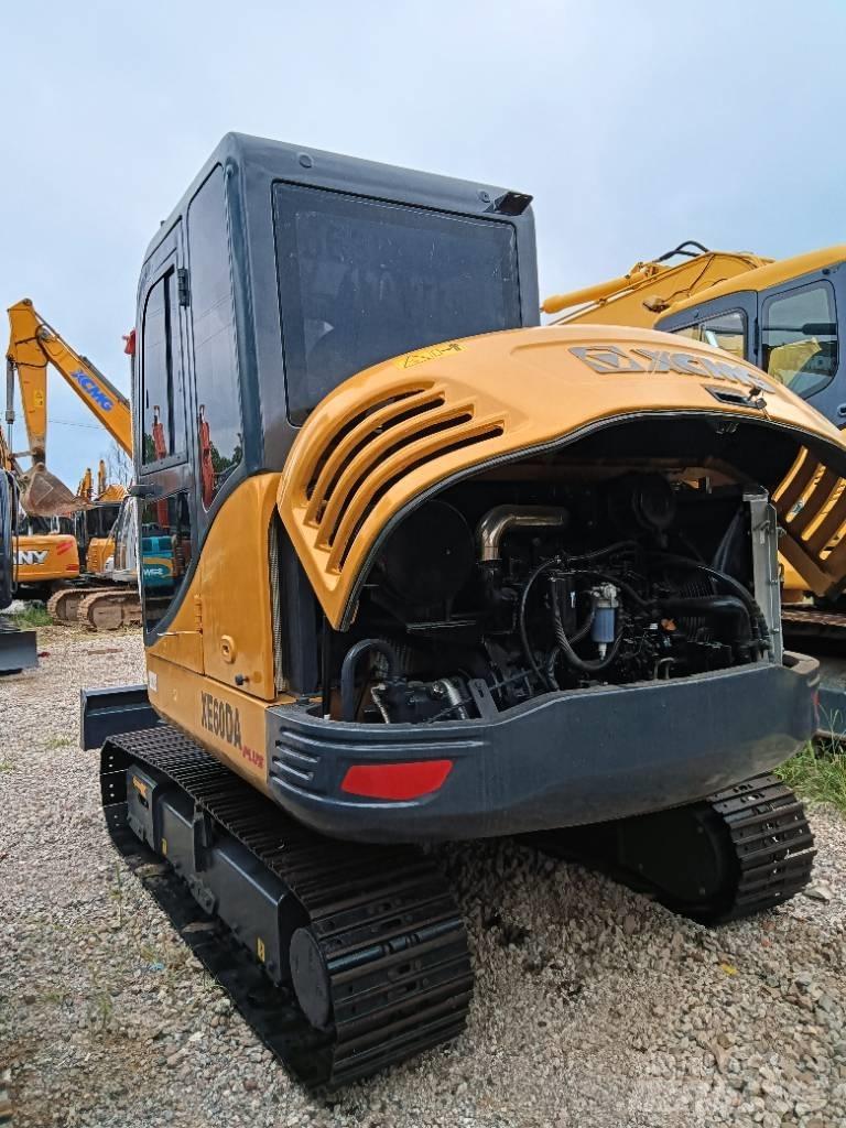 XCMG XE 60 DA Minikoparki