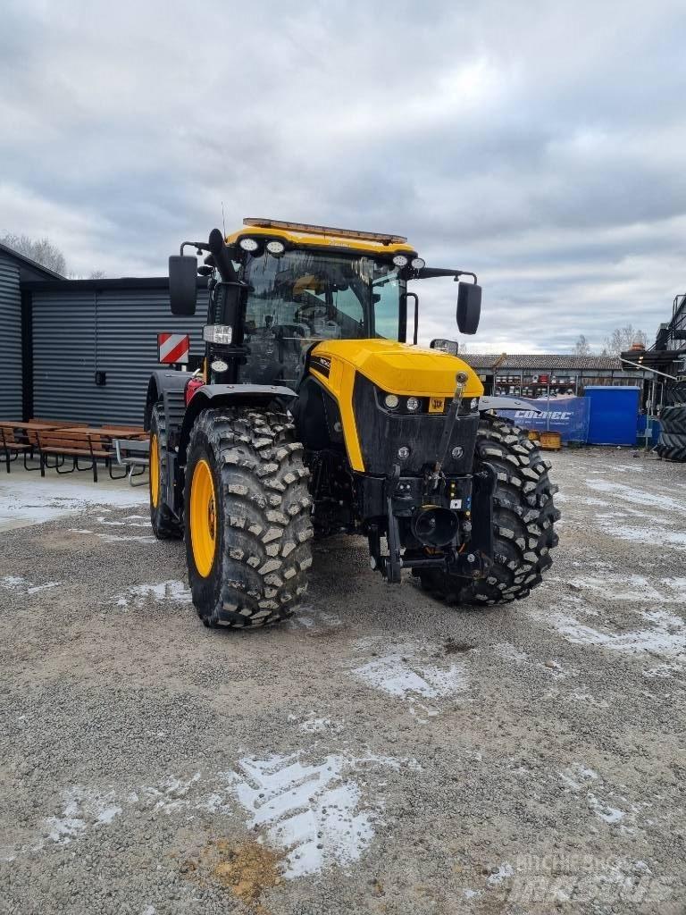 JCB Fastrac 4220 Ciągniki rolnicze