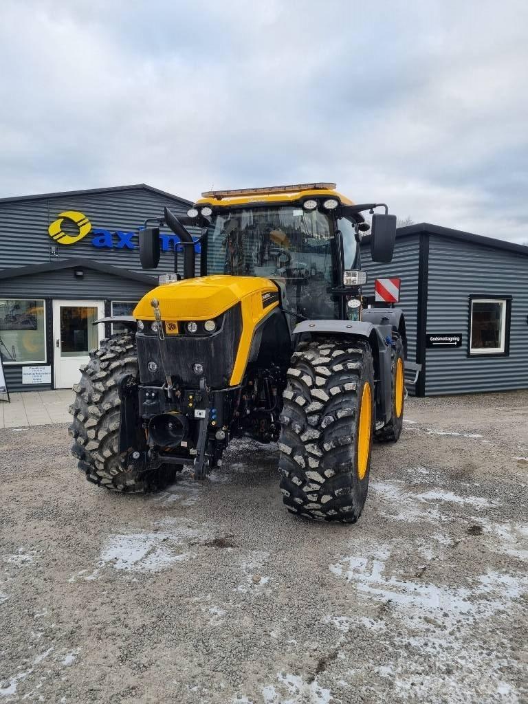JCB Fastrac 4220 Ciągniki rolnicze