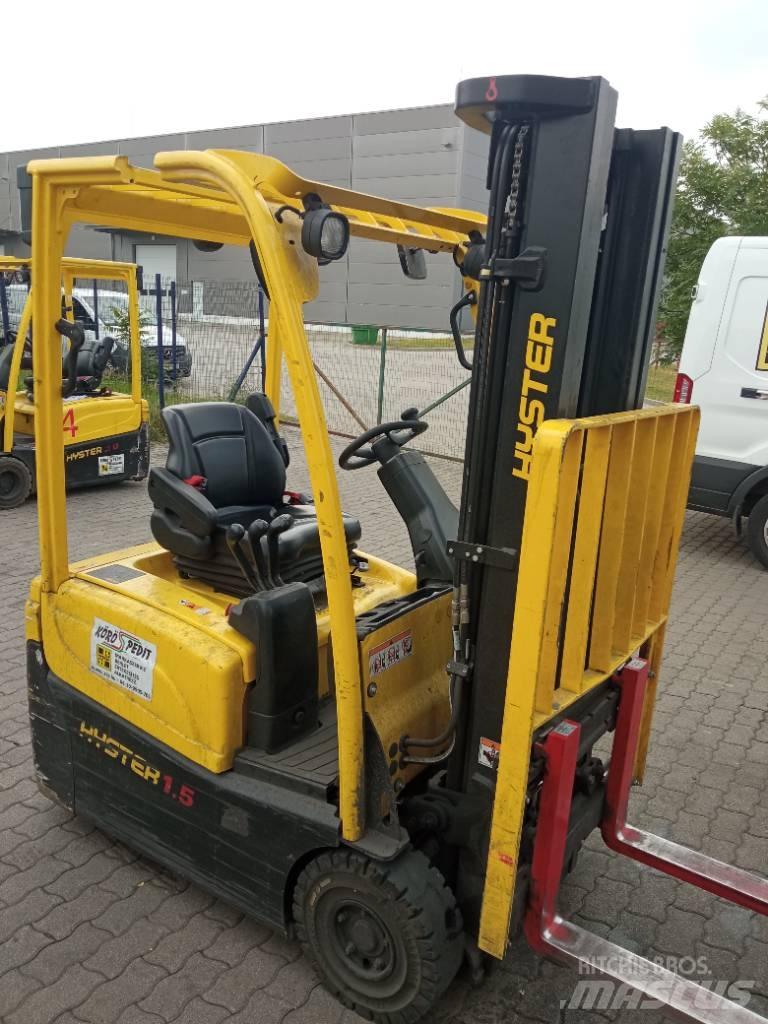 Hyster J 1.5 XNT Wózki elektryczne