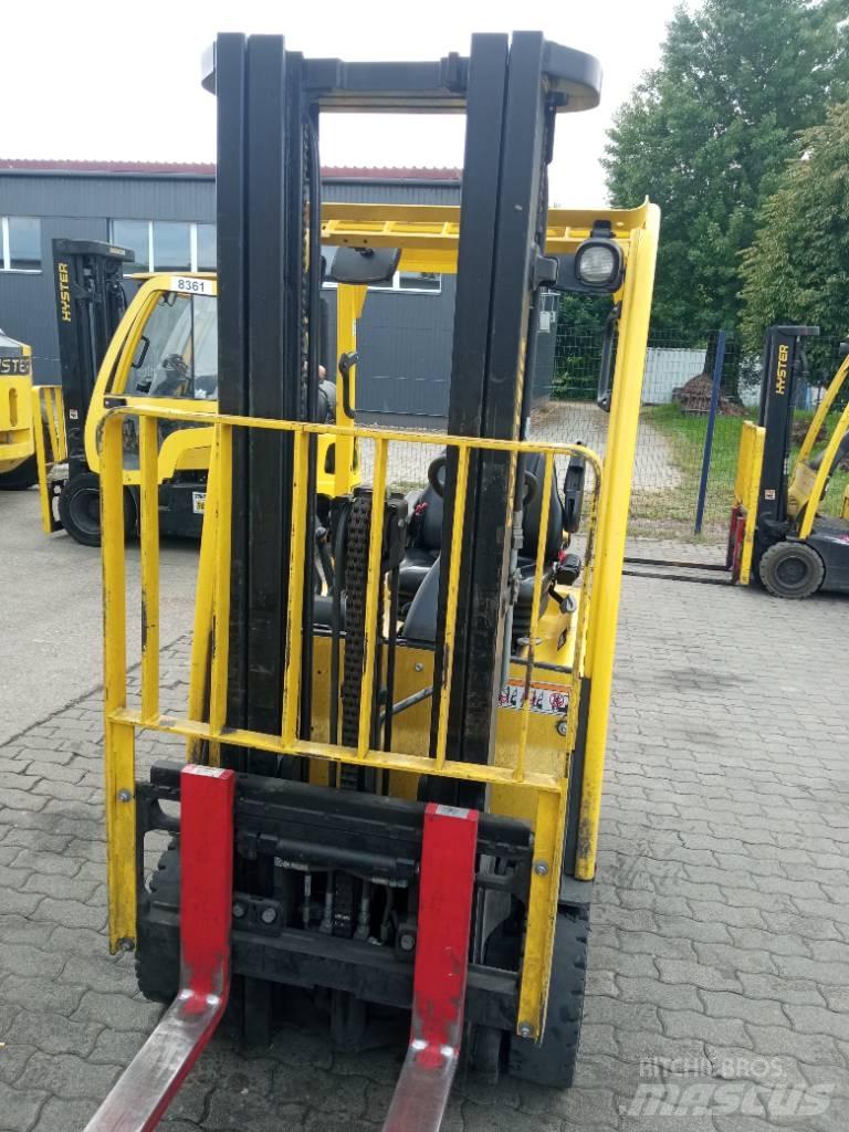 Hyster J 1.5 XNT Wózki elektryczne