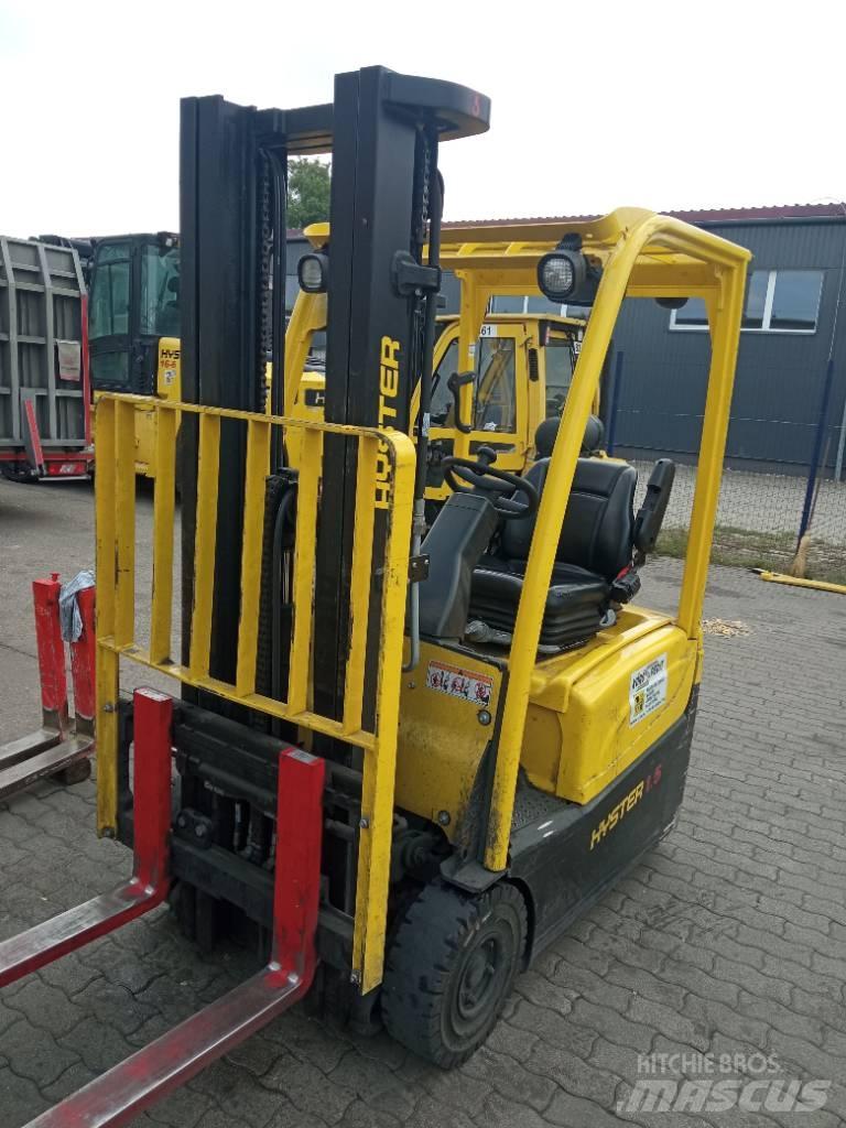 Hyster J 1.5 XNT Wózki elektryczne