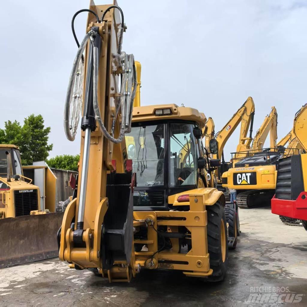 JCB 3 CX Koparko-ładowarki
