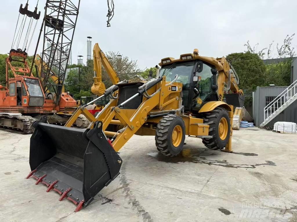 JCB 3 CX Koparko-ładowarki