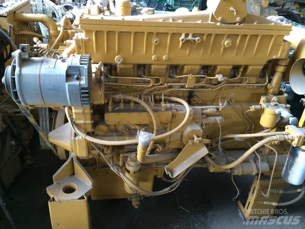 CAT 773 Silniki