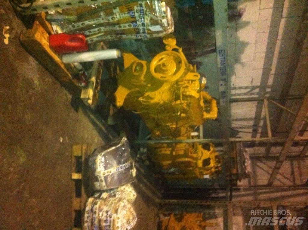 CAT 773 Silniki
