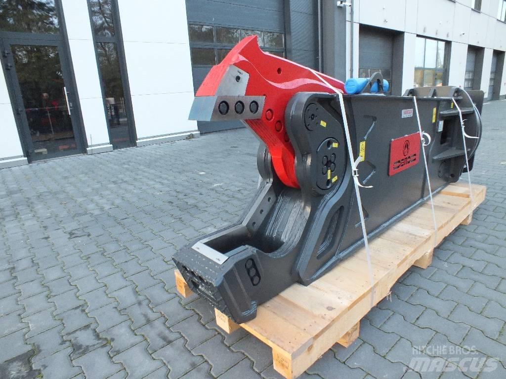  DEMOQ DCR250E Nożyce