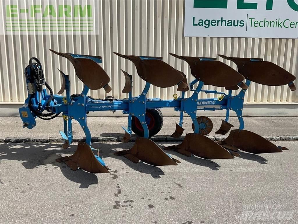 Lemken Juwel 7M Pługi