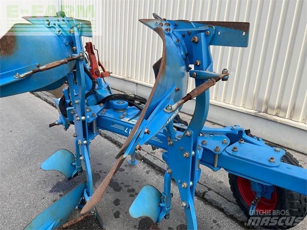 Lemken Juwel 7M Pługi