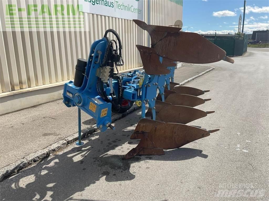 Lemken Juwel 7M Pługi