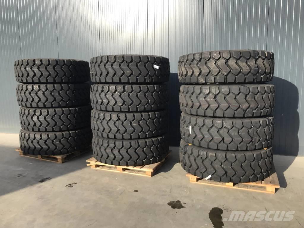  ITR 17.5R25 Opony, koła i felgi