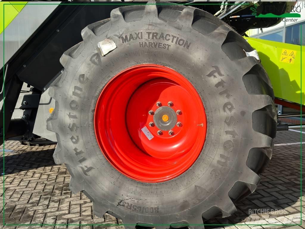 CLAAS Evion 430 MAXI Kombajny zbożowe