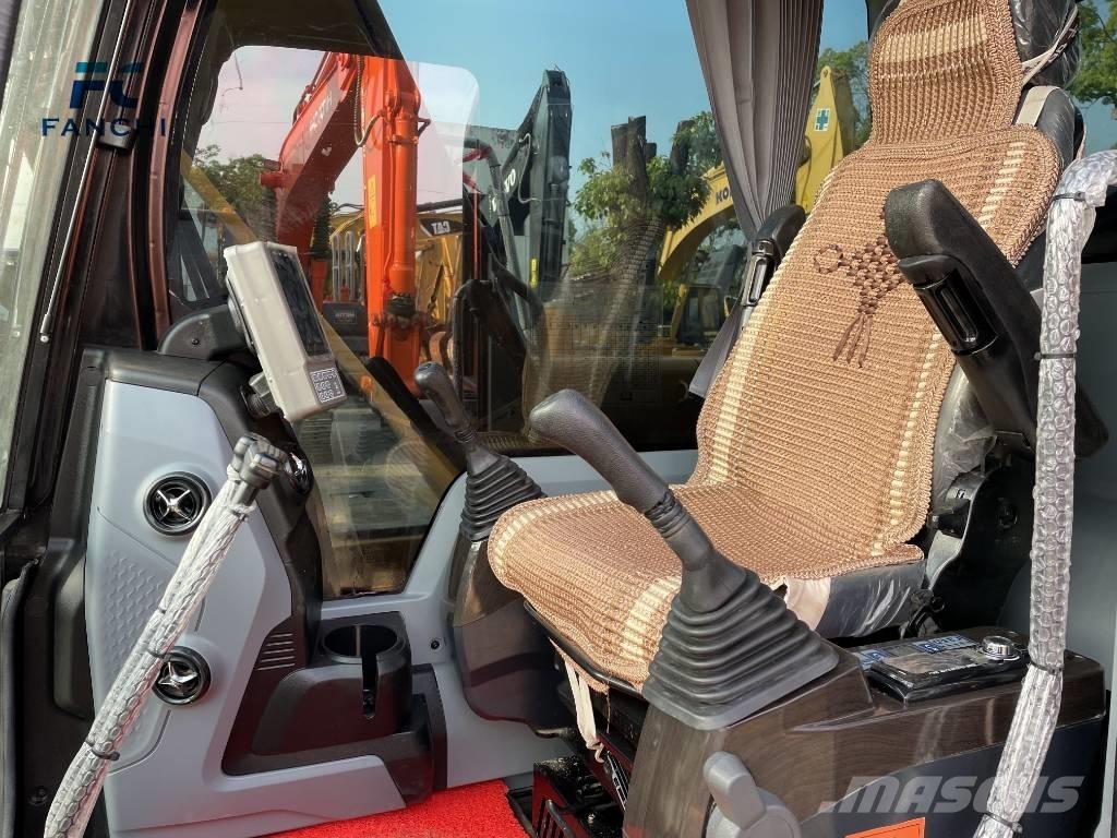 Sany SY 155 H Koparki gąsienicowe