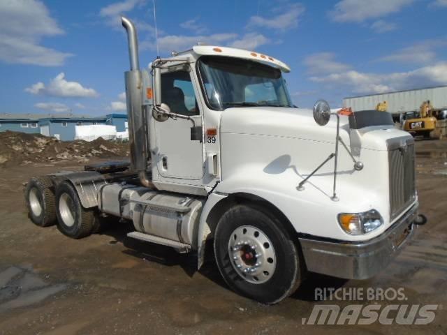 International 9400 i Ciągniki siodłowe