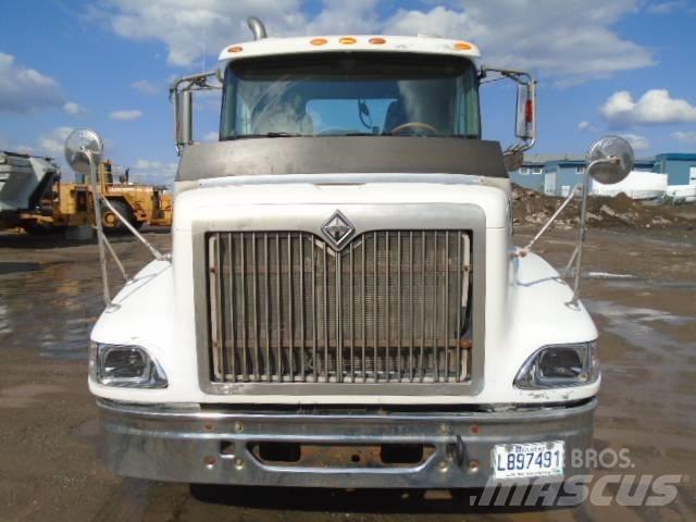 International 9400 i Ciągniki siodłowe