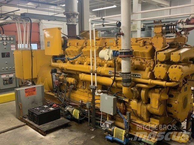 CAT D 399 TA Agregaty prądotwórcze Diesla