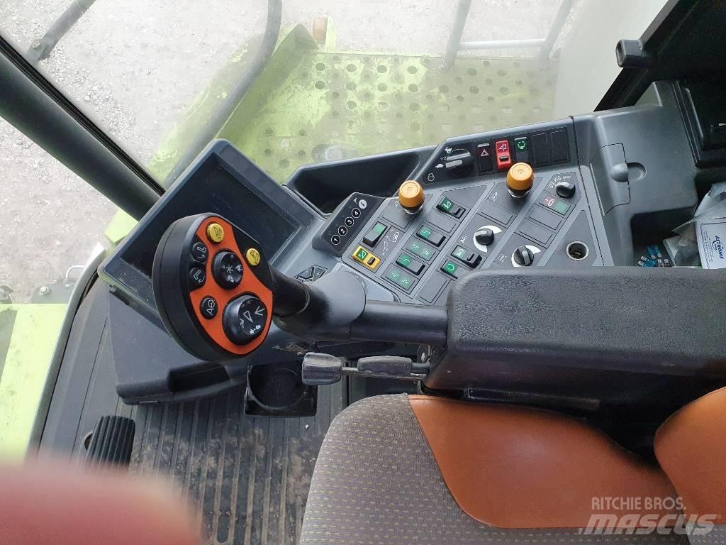CLAAS 580 TT Kombajny zbożowe