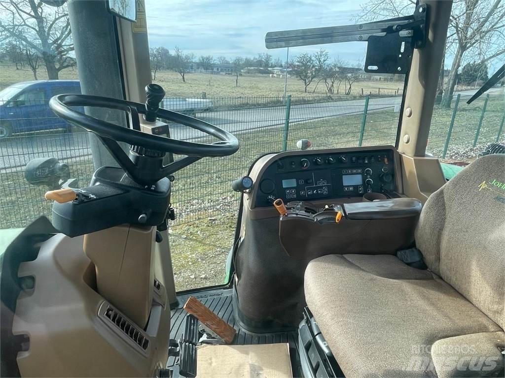 John Deere 8330 Ciągniki rolnicze