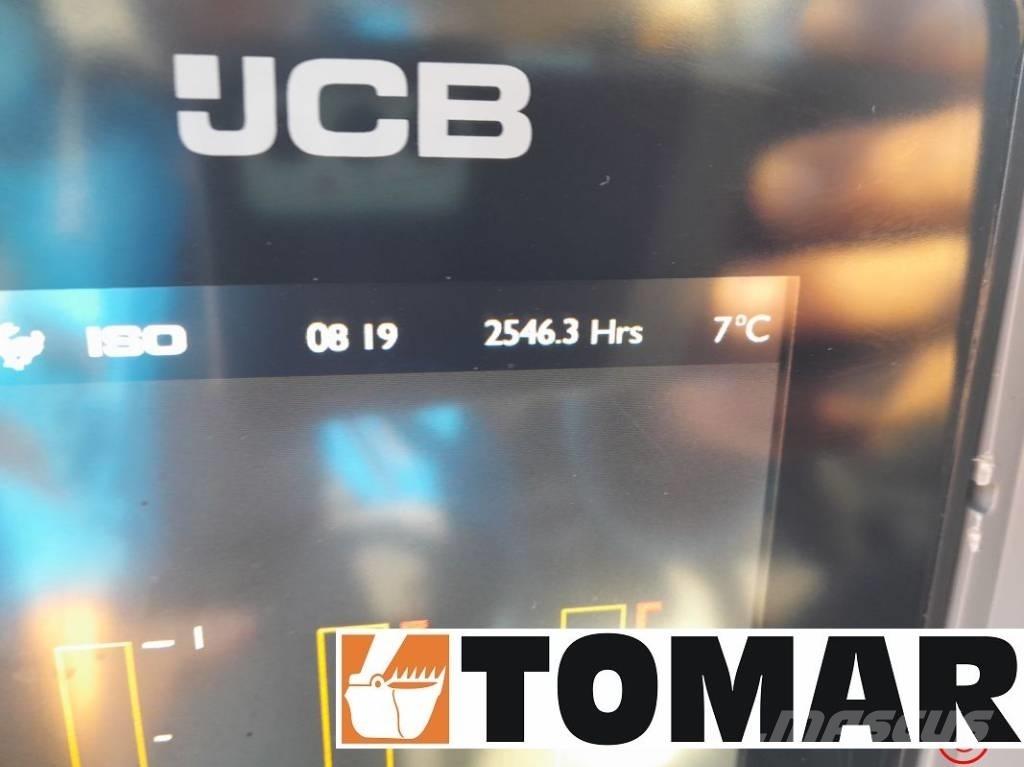 JCB 90 Z-2 Midikoparki  7t - 12t
