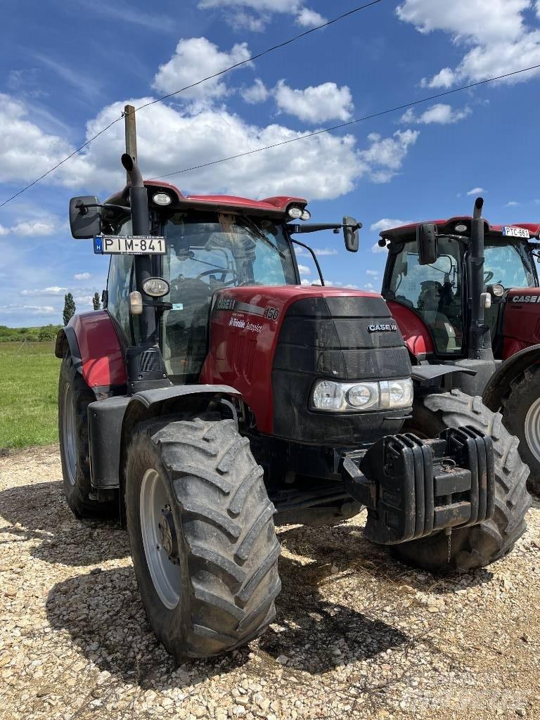 Case IH Puma 150 Ciągniki rolnicze